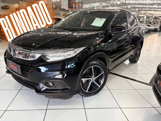 HONDA HR-V 1.5 16V TURBO GASOLINA TOURING 4P AUTOMÁTICO